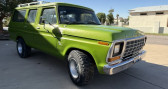 Annonce Ford Bronco occasion Essence   LYON
