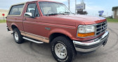 Ford Bronco occasion année 1994 Annonce Ford Bronco occasion Essence à LYON