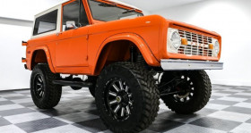 Ford Bronco , garage GOOD TIMERS  LYON