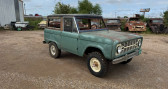 Ford Bronco occasion année 1966 Annonce Ford Bronco occasion Essence à LYON