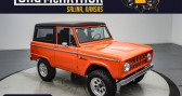 Ford Bronco occasion année 1972 Annonce Ford Bronco occasion Essence à LYON