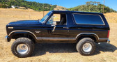 Annonce Ford Bronco occasion Essence   LYON