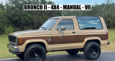 Ford Bronco occasion année 1984 Annonce Ford Bronco occasion Essence à LYON