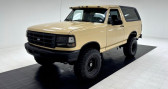 Ford Bronco   1992 - annonce de voiture en vente sur Auto Sélection.com