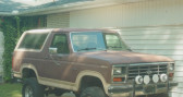 Annonce Ford Bronco occasion Essence   LYON