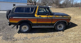 Ford Bronco , garage GOOD TIMERS  LYON