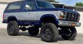 Ford Bronco occasion année 1983 Annonce Ford Bronco occasion Essence à LYON