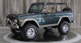 Ford Bronco occasion année 1977 Annonce Ford Bronco occasion Essence à LYON