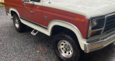 Ford Bronco occasion année 1982 Annonce Ford Bronco occasion Essence à LYON