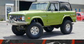 Ford Bronco occasion année 1973 Annonce Ford Bronco occasion Essence à LYON