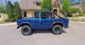 Ford Bronco occasion année 1977 Annonce Ford Bronco occasion Essence à LYON