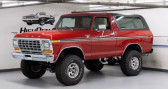 Ford Bronco occasion année 1979 Annonce Ford Bronco occasion Essence à LYON