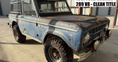 Ford Bronco    LYON 69