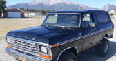 Ford Bronco occasion année 1979 Annonce Ford Bronco occasion Essence à LYON