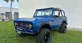 Ford Bronco occasion année 1977 Annonce Ford Bronco occasion Essence à LYON