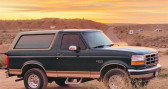 Ford Bronco    LYON 69