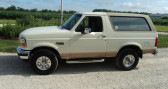 Ford Bronco occasion année 1995 boite Automatique Annonce Ford Bronco occasion Essence à LYON