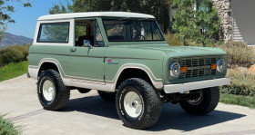 Ford Bronco occasion 1973 mise en vente &agrave; LYON par le garage GOOD TIMERS - photo n&deg;1