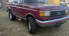 Ford Bronco , garage GOOD TIMERS  LYON