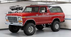 Ford Bronco , garage GOOD TIMERS � LYON