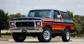 Ford Bronco , garage GOOD TIMERS � LYON