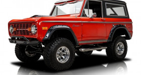 Ford Bronco occasion 1974 mise en vente &agrave; LYON par le garage GOOD TIMERS - photo n&deg;1