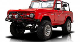 Ford Bronco occasion 1966 mise en vente &agrave; LYON par le garage GOOD TIMERS - photo n&deg;1