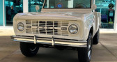Annonce Ford Bronco occasion Essence  � LYON