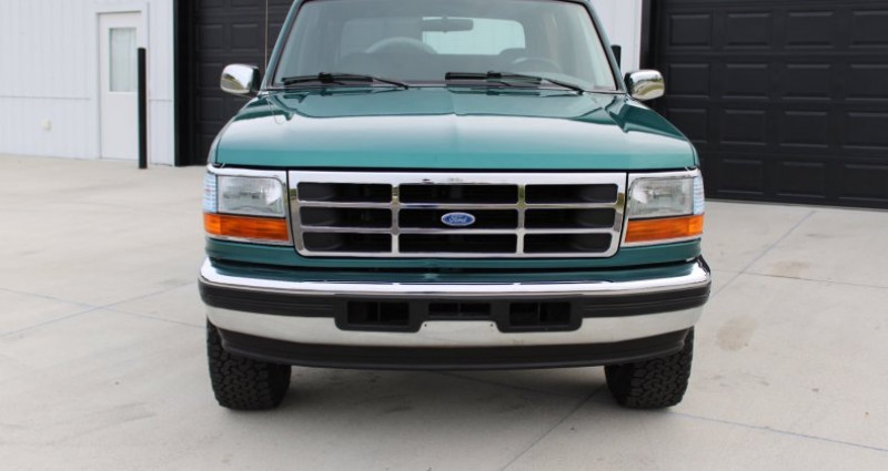Ford Bronco  1996 - photo n°2 Ford Bronco   occasion à LYON - photo n°2