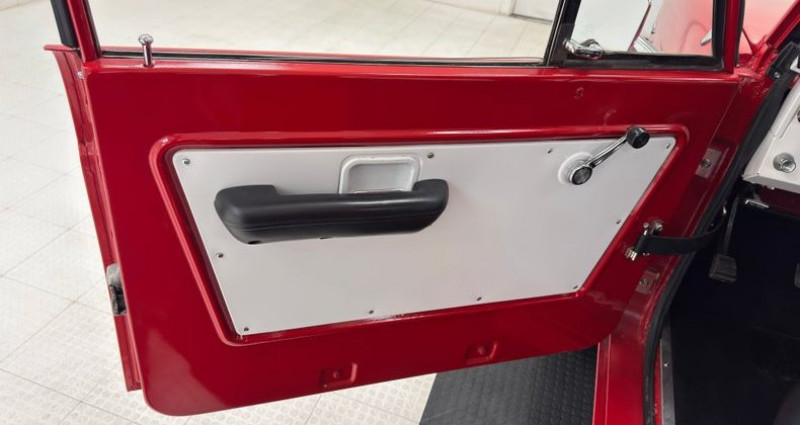 Ford Bronco  1968 - photo n°2 Ford Bronco   occasion à LYON - photo n°2