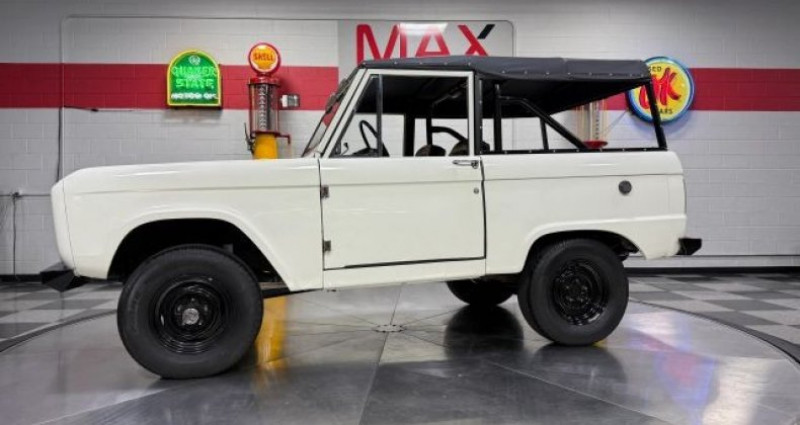 Ford Bronco  1968 - photo n°7 Ford Bronco   occasion à LYON - photo n°7