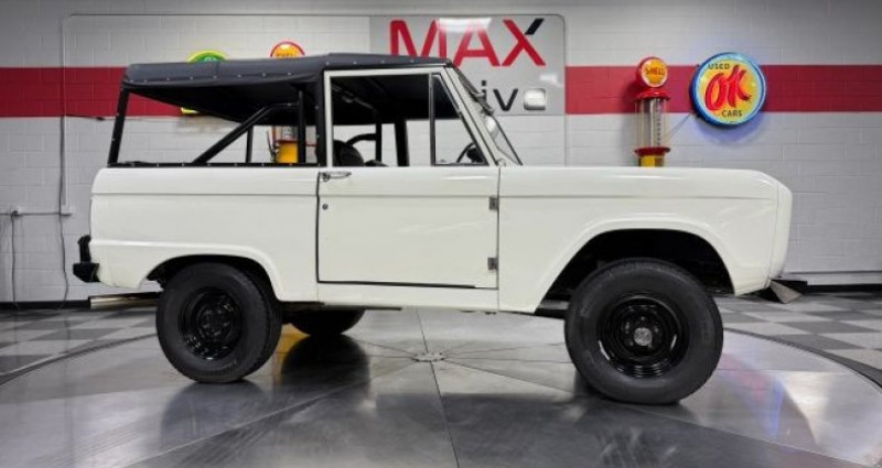 Ford Bronco  1968 Ford Bronco   occasion à LYON