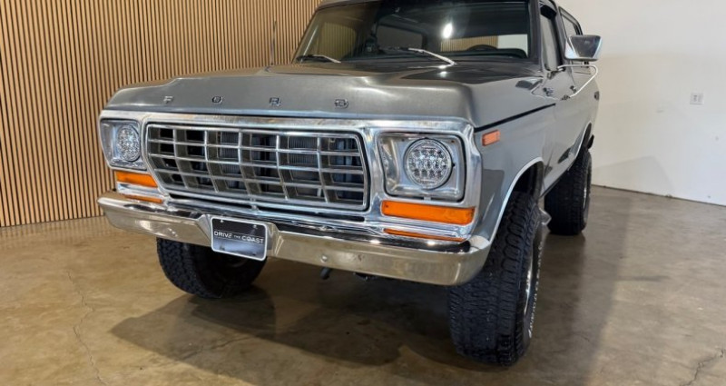 Ford Bronco  1978 - photo n°6 Ford Bronco   occasion à LYON - photo n°6
