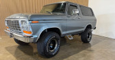Ford Bronco occasion  année 1978  Annonce Ford Bronco occasion Essence  à LYON