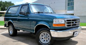 Ford Bronco occasion année 1996 Annonce Ford Bronco occasion Essence à LYON