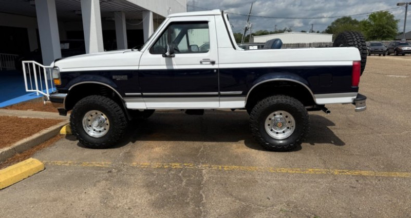 Ford Bronco  1994 - photo n°6 Ford Bronco   occasion à LYON - photo n°6