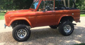 Ford Bronco occasion  année 1971 boite Automatique Annonce Ford Bronco occasion Essence  à LYON