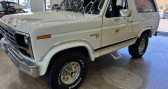 Ford Bronco occasion  année 1981  Annonce Ford Bronco occasion Essence  à LYON