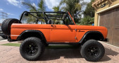 Ford Bronco occasion année 1973 Annonce Ford Bronco occasion Essence à LYON
