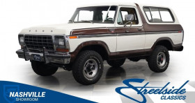 Ford Bronco , garage GOOD TIMERS  LYON