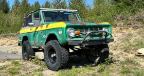 Ford Bronco , garage GOOD TIMERS  LYON