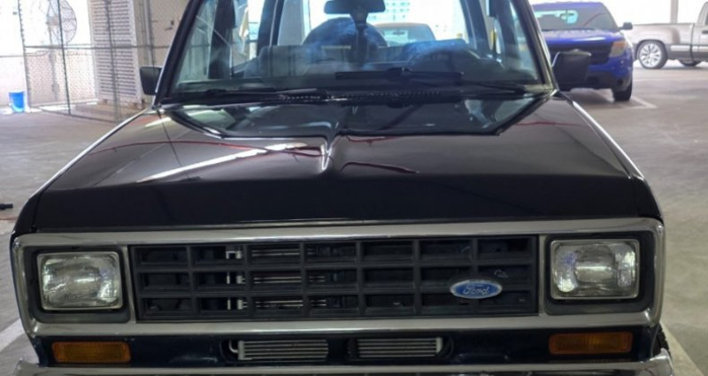 Ford Bronco  1988 - photo n°4 Ford Bronco   occasion à LYON - photo n°4