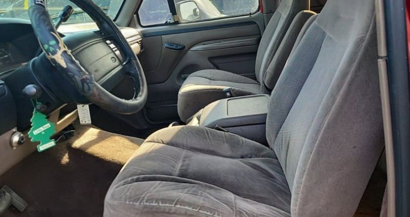 Ford Bronco  1996 - photo n°6 Ford Bronco   occasion à LYON - photo n°6