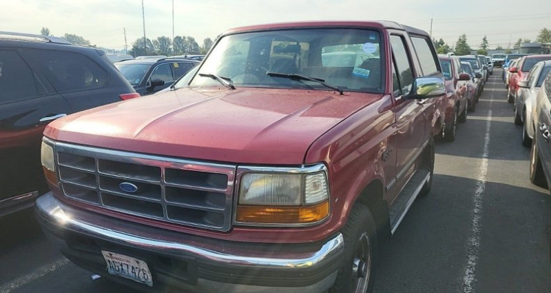Ford Bronco  1996 Ford Bronco   occasion à LYON