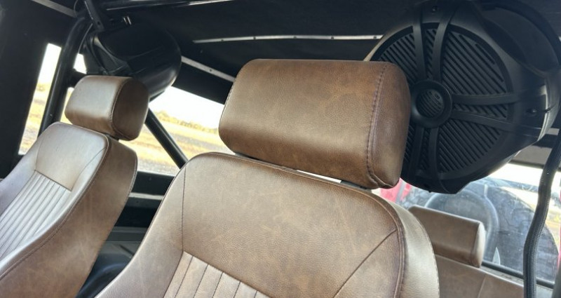 Ford Bronco  1970 - photo n°6 Ford Bronco   occasion à LYON - photo n°6