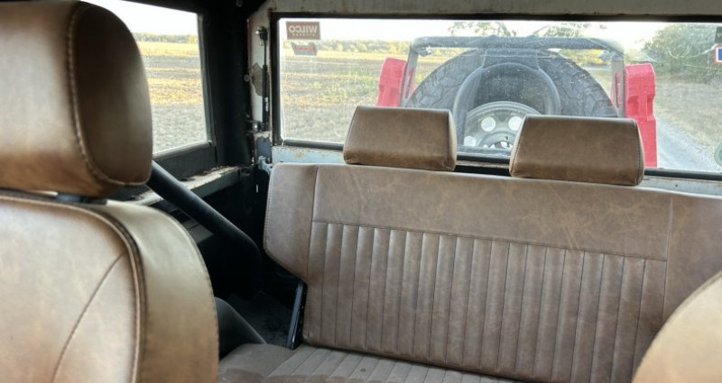 Ford Bronco  1970 - photo n°5 Ford Bronco   occasion à LYON - photo n°5