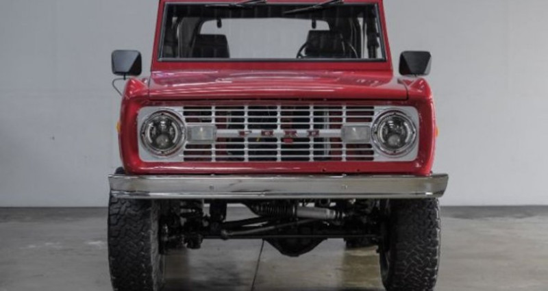 Ford Bronco  1975 - photo n°5 Ford Bronco   occasion à LYON - photo n°5