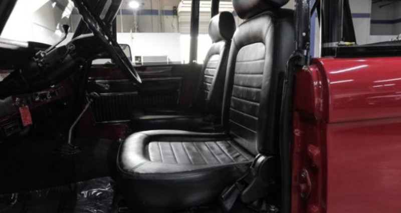 Ford Bronco  1975 - photo n°4 Ford Bronco   occasion à LYON - photo n°4