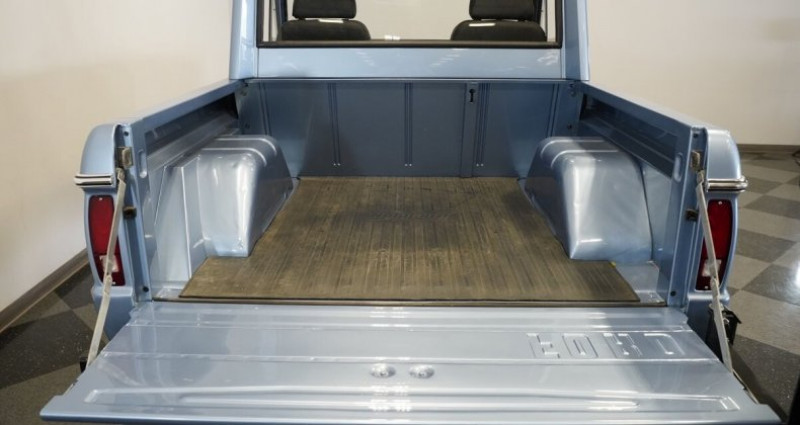 Ford Bronco  1970 - photo n°7 Ford Bronco   occasion à LYON - photo n°7