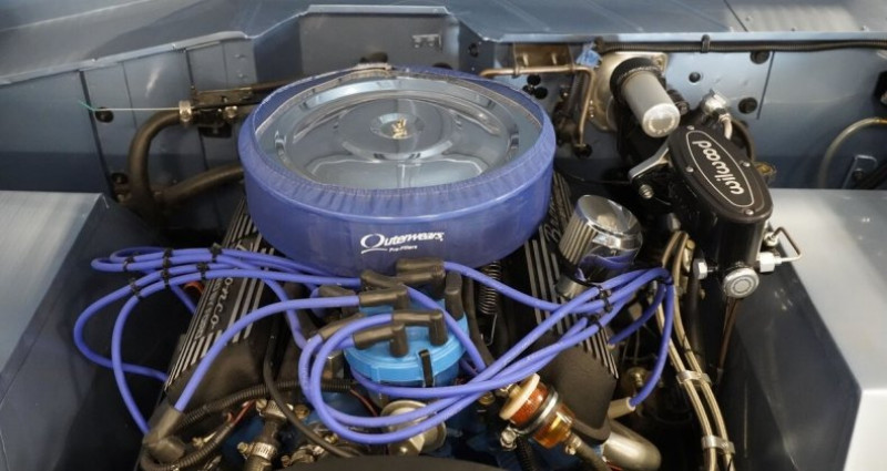 Ford Bronco  1970 - photo n°5 Ford Bronco   occasion à LYON - photo n°5